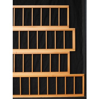 格子障子天袋/引戸 4枚1組　R0282 