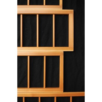 格子障子天袋/引戸 4枚1組　R0282 