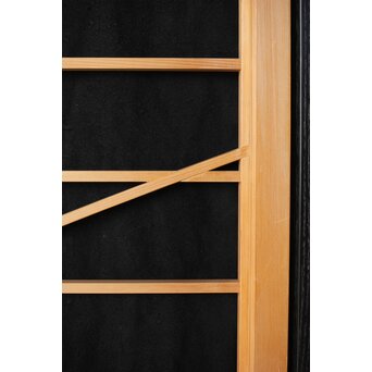 幾何学桟 中型障子戸 8枚1組　F249 