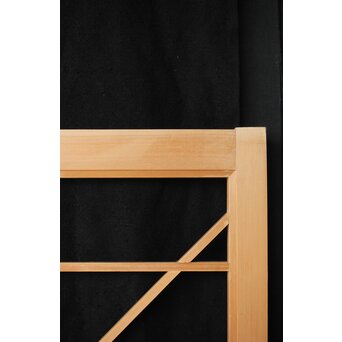 幾何学桟 中型障子戸 8枚1組　F249 