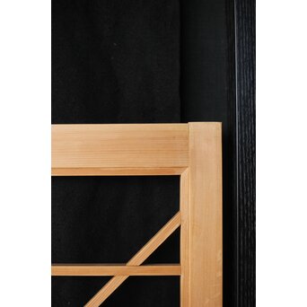 幾何学桟 中型障子戸 8枚1組　F249 