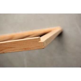 幾何学桟 中型障子戸 8枚1組　F249 