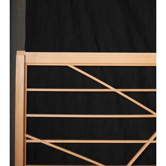 幾何学桟 中型障子戸 8枚1組　F249 