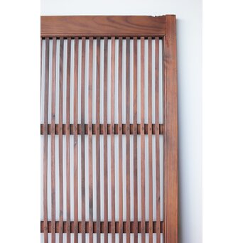 変則格子戸 4枚1組　L1075 