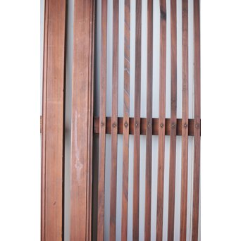 変則格子戸 4枚1組　L1075 