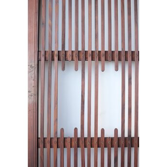 変則格子戸 4枚1組　L1075 