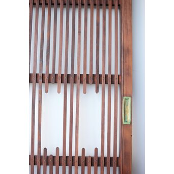 変則格子戸 4枚1組　L1075 