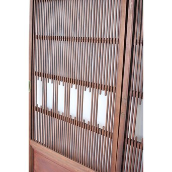 変則格子戸 4枚1組　L1075 