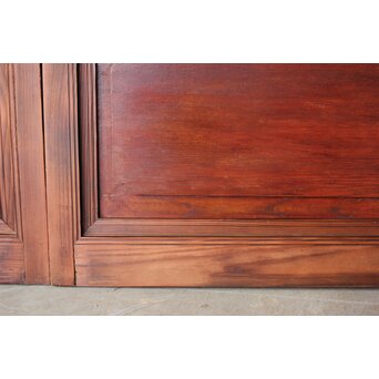 変則格子戸 4枚1組　L1075 