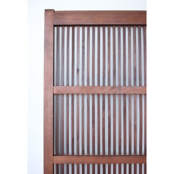 変則格子戸 4枚1組　L1075 