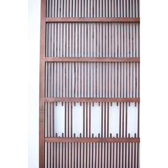 変則格子戸 4枚1組　L1075 