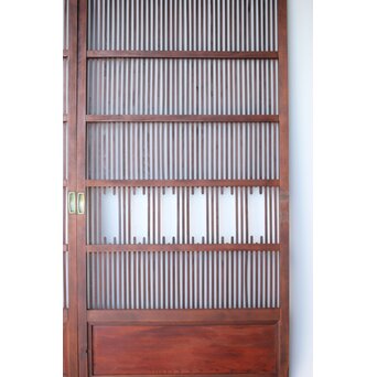 変則格子戸 4枚1組　L1075 