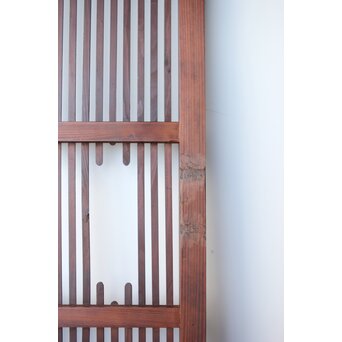 変則格子戸 4枚1組　L1075 