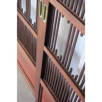 変則格子戸 4枚1組　L1075 