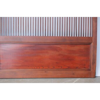 変則格子戸 4枚1組　L1075 