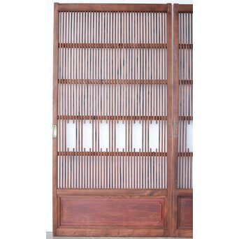 変則格子戸 4枚1組　L1075 