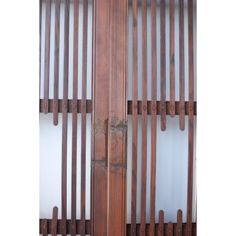 変則格子戸 4枚1組　L1075 