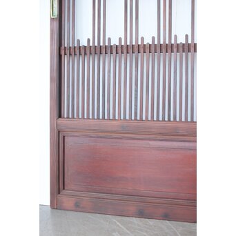 変則格子戸 4枚1組　L1075 