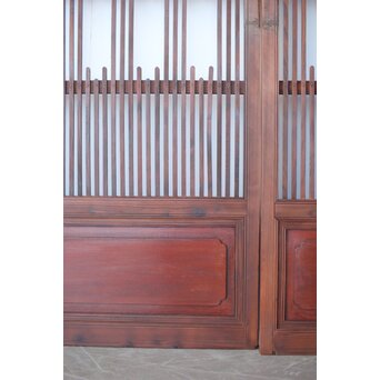 変則格子戸 4枚1組　L1075 