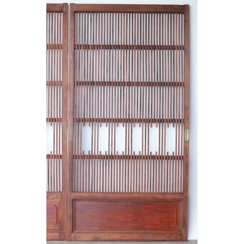 変則格子戸 4枚1組　L1075 
