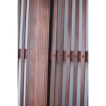 変則格子戸 4枚1組　L1075 