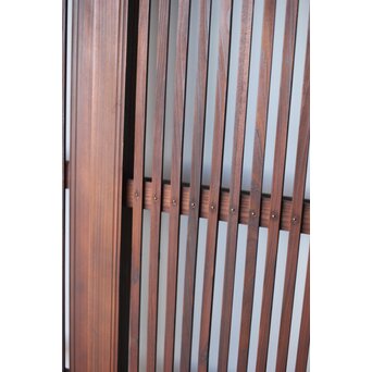 変則格子戸 4枚1組　L1075 