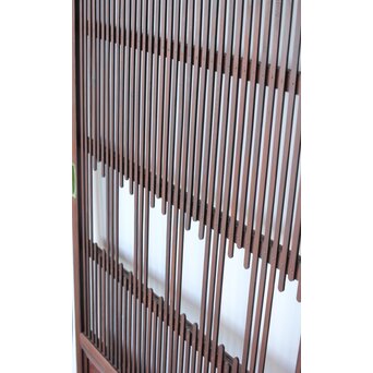 変則格子戸 4枚1組　L1075 