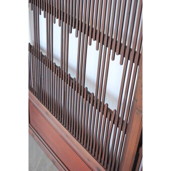 変則格子戸 4枚1組　L1075 