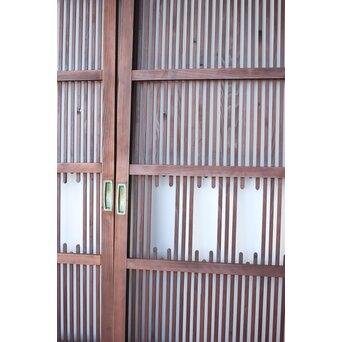 変則格子戸 4枚1組　L1075 