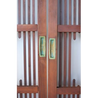 変則格子戸 4枚1組　L1075 