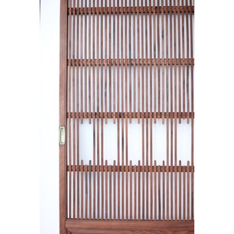 変則格子戸 4枚1組　L1075 