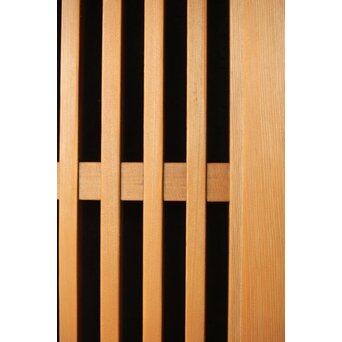 白木格子戸　L1076 