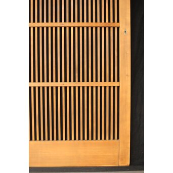 白木格子戸　L1076 