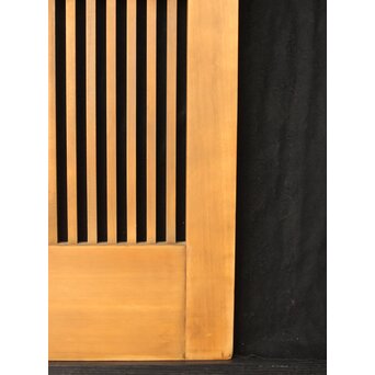 白木格子戸　L1076 