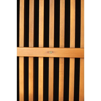 白木格子戸　L1076 