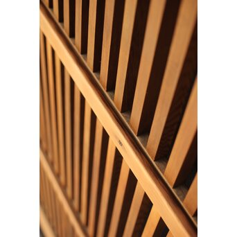 白木格子戸　L1076 