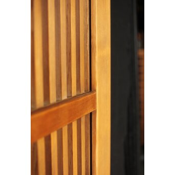 白木格子戸　L1076 