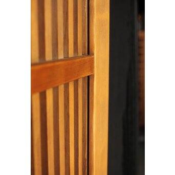 白木格子戸　L1076 