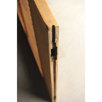 白木格子戸　L1076 