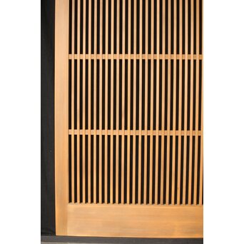 白木格子戸　L1076 