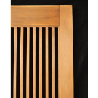 白木格子戸　L1076 