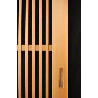 白木格子戸　L1076 