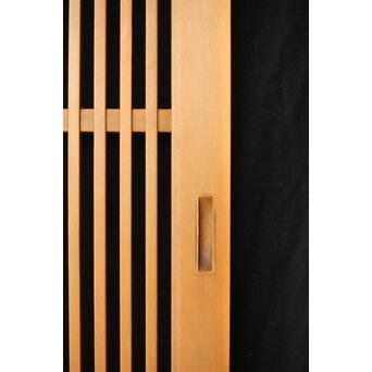 白木格子戸　L1076 