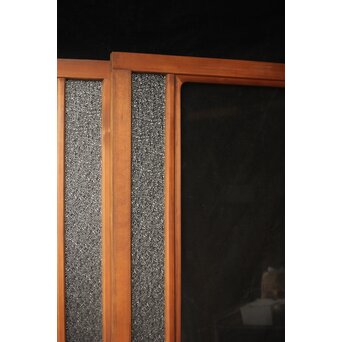 ガラス欄間 2枚1組　R0284 