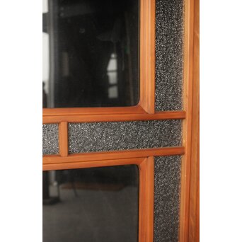 ガラス欄間 2枚1組　R0284 