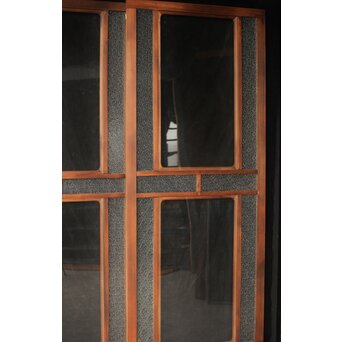 ガラス欄間 2枚1組　R0284 