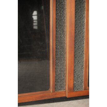 ガラス欄間 2枚1組　R0284 