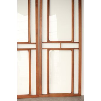 ガラス欄間 2枚1組　R0284 