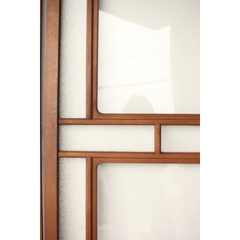 ガラス欄間 2枚1組　R0284 