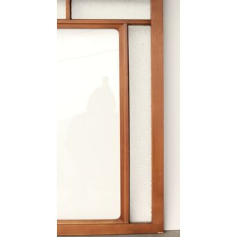 ガラス欄間 2枚1組　R0284 